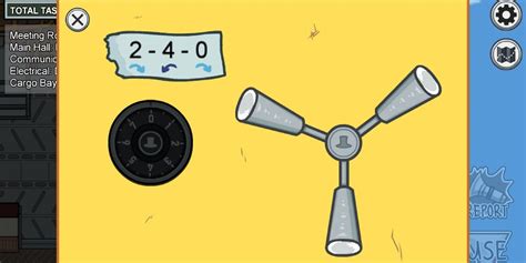 Among Us Unlock Safe Task 的图像结果