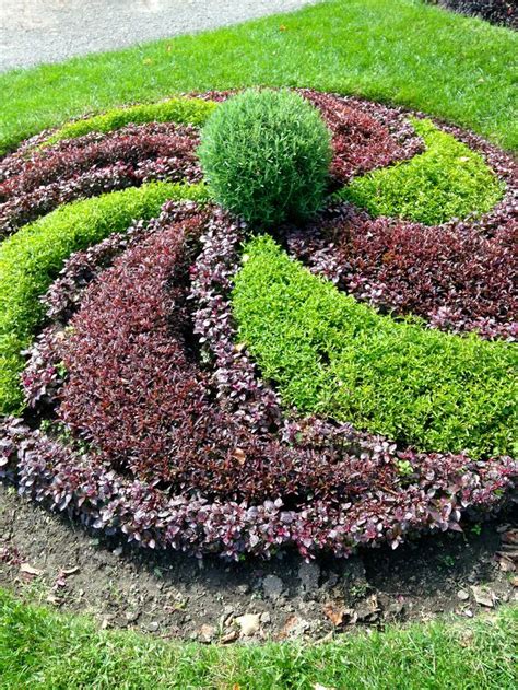 Image result for Circular Landscape Design