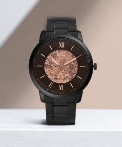 FOSSIL Neutra Automatic Neutra Automatic Analog Watch - For Men - Buy ...
