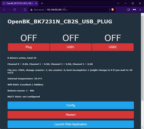 Tuya LSPA9 smart socket - teardown, OpenBeken flashing guide for CB2S ...