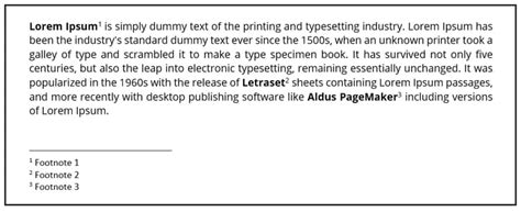 How to add Footnote to an adaptive form? | Adobe Experience Manager as ...