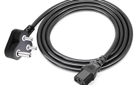 Amazon.in: Buy Power Cable for Pc Online at Low Prices in India ...