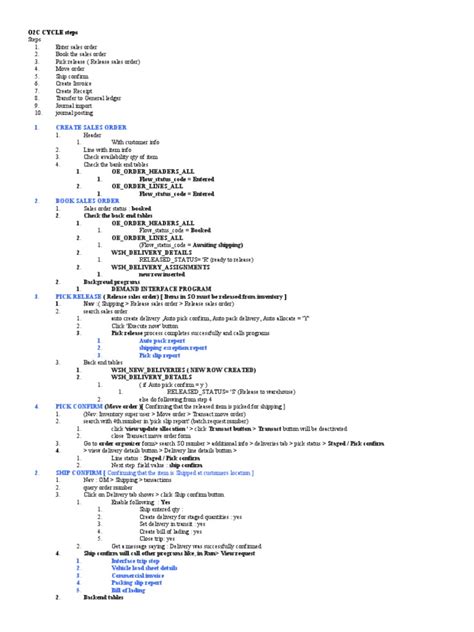 Collection Process of O2C Cycle 的图像结果