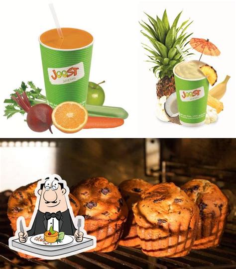 Joost Juice Bars, Gurugram, K2 - Restaurant reviews