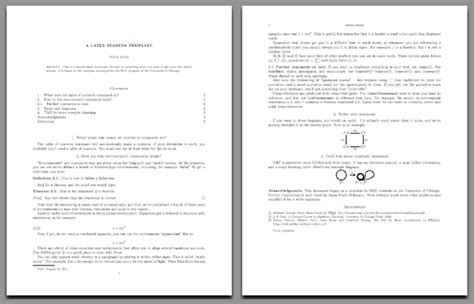 Start Using Latex 的图像结果