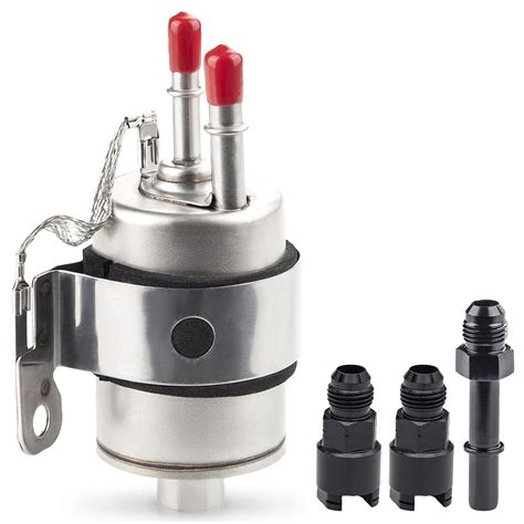 Buy JDMON Replacement For Fuel Filter Pressure Regulator 58 PSI with AN ...