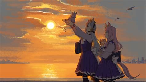 1920x1080 Resolution Uma Musume Pretty Derby HD 1080P Laptop Full HD ...