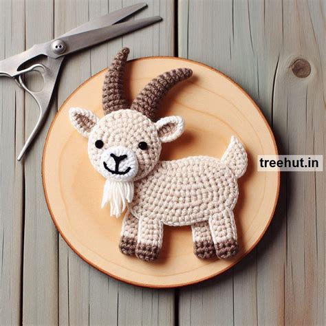 Crochet Goat Ideas