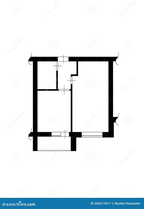 Apartment Layout Plan 的图像结果