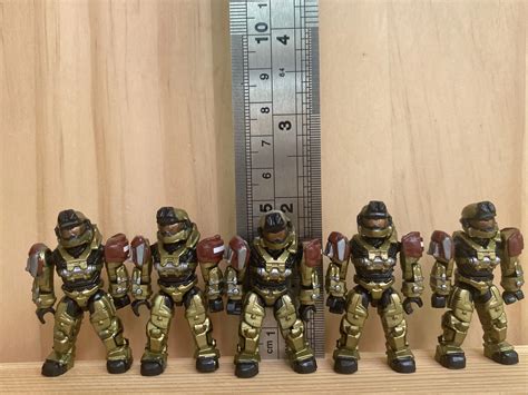 Halo Reach Jorge Mega Bloks