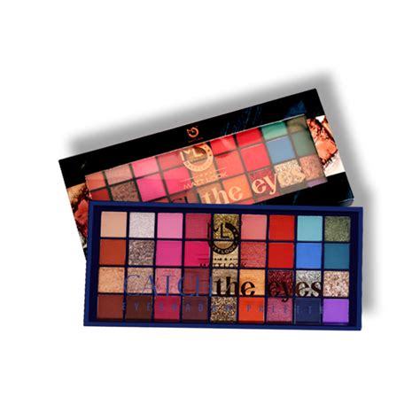 Mattlook Catch The Eyes Eyeshadow Palette – Little Profit Trading Co.