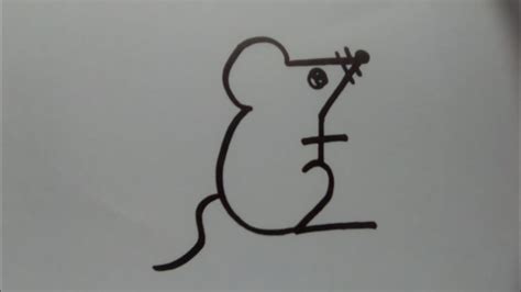 Image result for Draw a Mouse Using Numbers