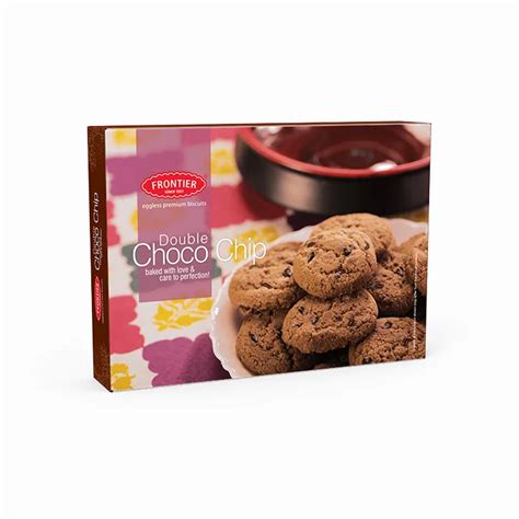 The Best Cookies Manufacturer in India - Frontier Biscuit