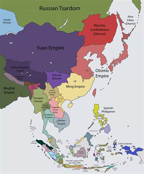 Fantasy Map Generator 的图像结果