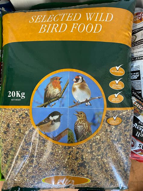 What Is Wild Bird Seed at Germaine Dunham blog