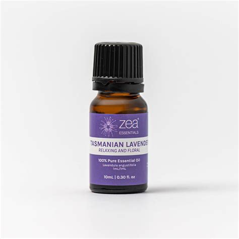Tasmanian Lavender Essential Oil - Nature's Nudge