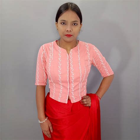 Stitchme: Shop Latest Readymade and custom designed saree blouses ...