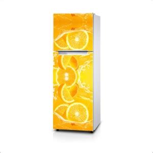 AH Decals 160 cm Fridge Sticker For Home Self Adhesive Sticker Price in ...