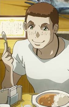 Billy Morgan (Soukyuu no Fafner: Dead Aggressor - Exodus) - MyAnimeList.net