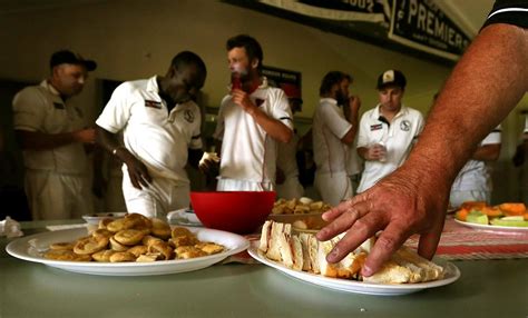 What Exactly Do Cricketers Eat During Lunch  Tea Breaks In A Test