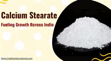 Stearate Chemical - Magnesium Stearate Chemical Manufacturer from Mahesana