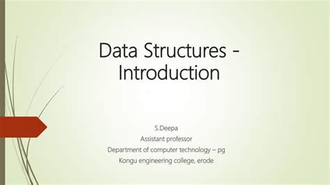 Introduction to Data Structures 的图像结果