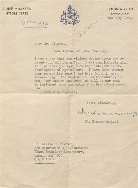 Collections | Archives at NCBS