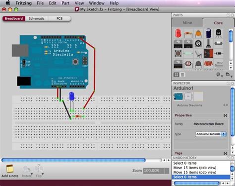 Image result for Fritzing Projects