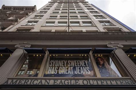 Trump hype worked? American Eagle stock soars 23% after he praises ...