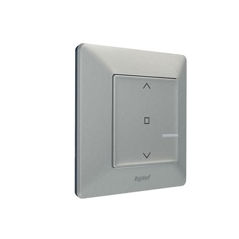 Roller shutter wireless switch Valena Life with Netatmo | 752391 ...