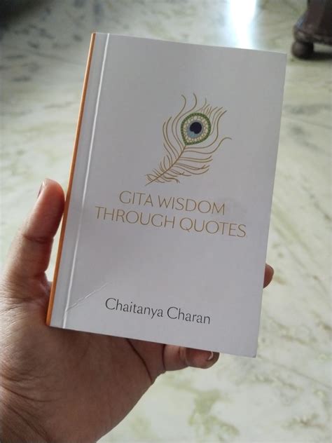 Buy Gita Wisdom Through Quotes : 365 Quotes for Gita Wisdom | Daily ...