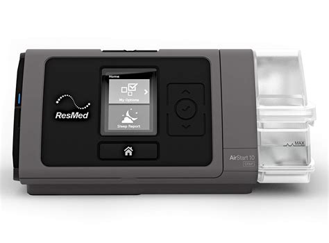 Resmed AirStart 10 Auto CPAP with Heated Humidifier : Amazon.in ...