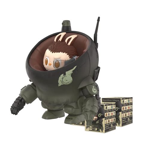 Buy POP MARTTHE MONSTERS × Kow Yokoyama Ma.k. Series Labubu Collectible ...