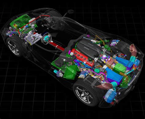 Ferrari reveals open-top LaFerrari ahead of 2016 Paris Motor Show ...