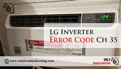 LG Inverter Refrigerator Error Code 的图像结果