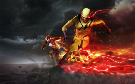 Zoom The Flash Wallpapers - Wallpaper Cave