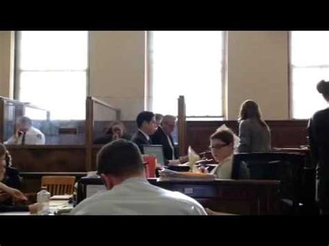 In Lowell District Court, Patricia Healey and Rene Rubin - YouTube