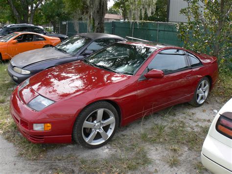 92 Nissan 300ZX Twin Turbo - New Paint! - Classic Nissan 300ZX 1992 for sale