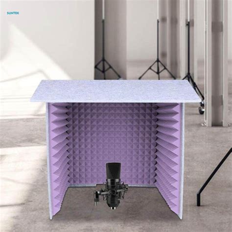 Image result for Microphone Booth Box