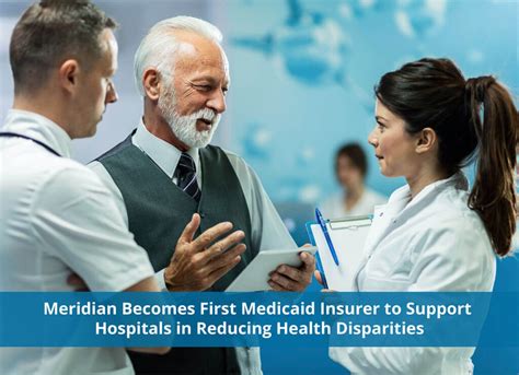 Meridian Becomes First Medicaid Insurer to Support Hospitals in ...