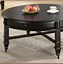 Image result for Round Coffee Table with Storage