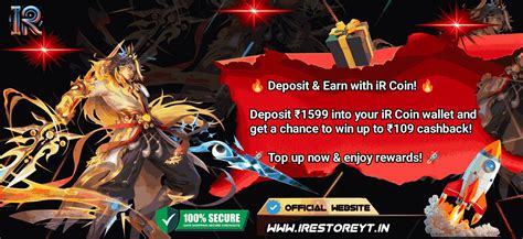 Buy MOBA Legends & Mobile Legends Diamond Recharge in India | iRestoreYT