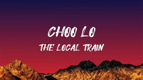 Choo Lo Local Train 的图像结果