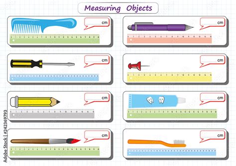 Image result for Measuring Objects