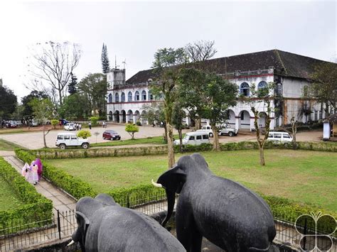 Madikeri Fort - Coorg Tour Package - Explore Tour Packages - Mangalore ...
