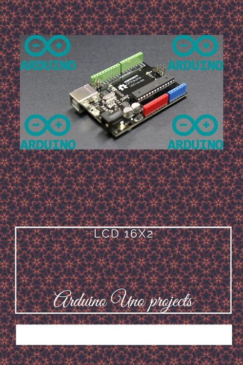 Image result for Arduino Uno LCD