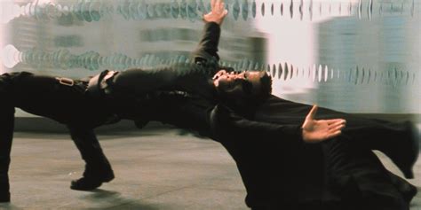 Matrix Movie Scenes 的图像结果