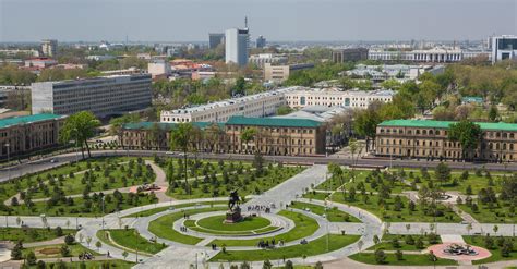 Exploring Tashkent, Uzbekistan's Often Overlooked Capital