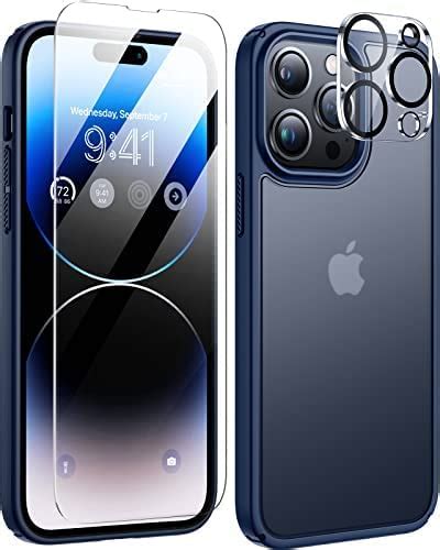 Humixx ?5-in-1? Designed for iPhone 14 Pro Max Case, Full Body ...