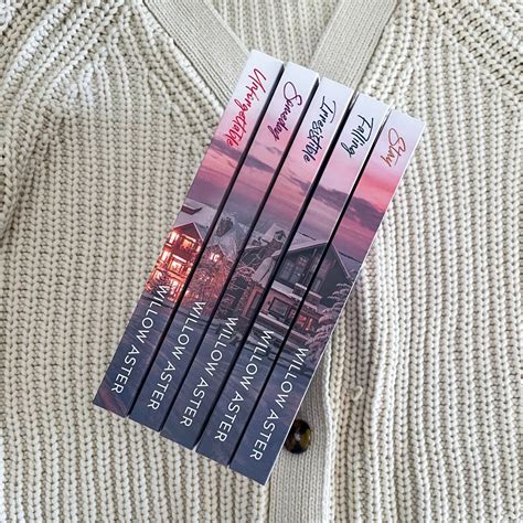 Landmark Mountain (5 Book Set) by Willow Aster – The Indian Book Store